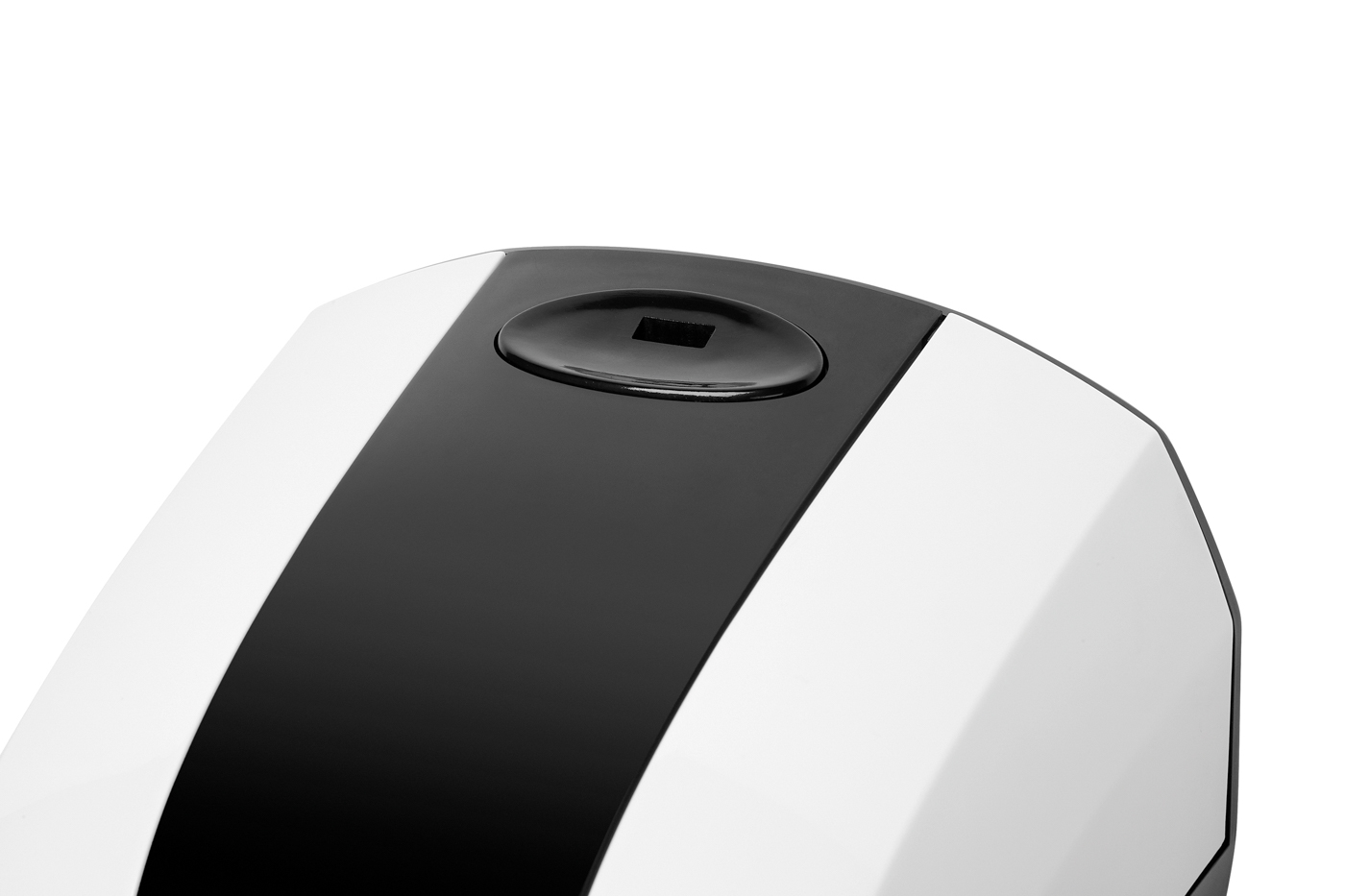 Bartscher Desinfektionsspender IRS 1L-W |Nachfüllbar: Ja | Maße: 12,3 x 11,4 x 26,2 cm.Gewicht: 0,73 kg