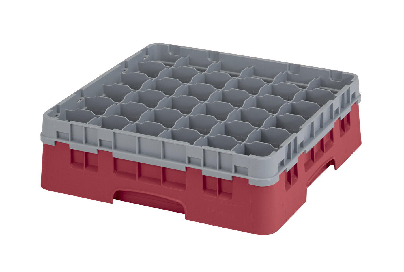 Camrack® mit 36 Fächern 11,4cm maximale Höhe von Cambro