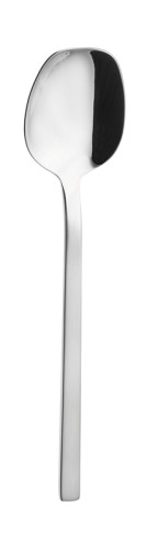 GIRONA Zuckerlöffel 18/10 CNS mattiert