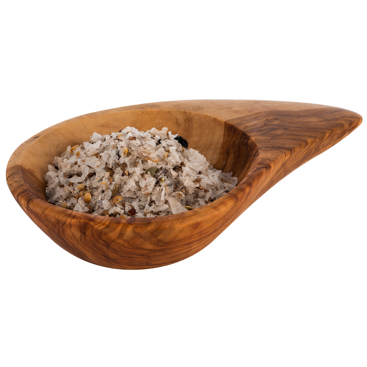 Schale, 2er Set -OLIVE-, 12,5 x 8 cm, H: 2,5 cm, Olivenholz, geölt, 0,05 Liter, Ø 6 cm Vertiefung, (Jedes Teil ist ein Unikat.)