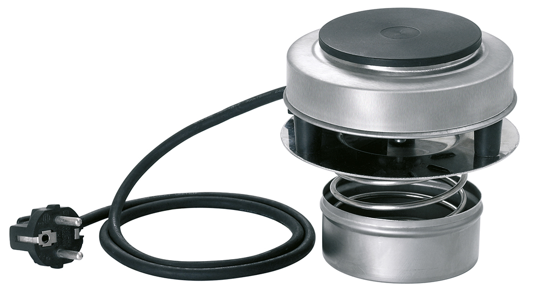 Bartscher Elektroheizung CD 1/1 BP |Überhitzungsschutz: Ja | Maße: 13 x 14 x 10,0 cm.Gewicht: 1,2 kg