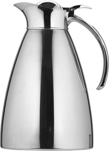 Helios Edelstahl-Isolierkanne Brilliant 1,5 l