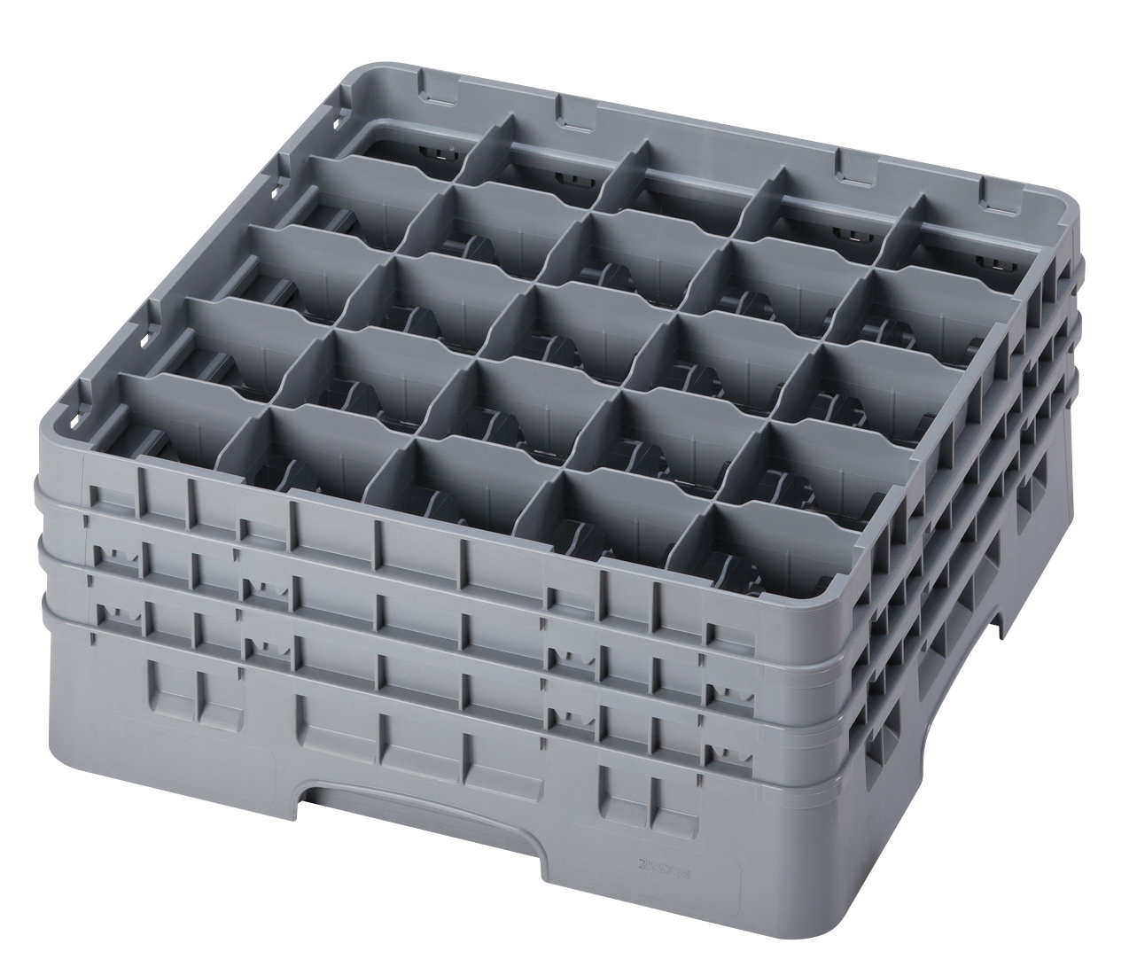 Camrack® mit 25 Fächern 19,6cm maximale Höhe von Cambro