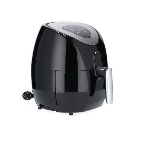 Severin Heißluftfritteuse, ca. 1500 W, ca. 3,2 l, Heißluft-Technologie für gesundheitsbewusstes Frittieren, Garen, Braten und