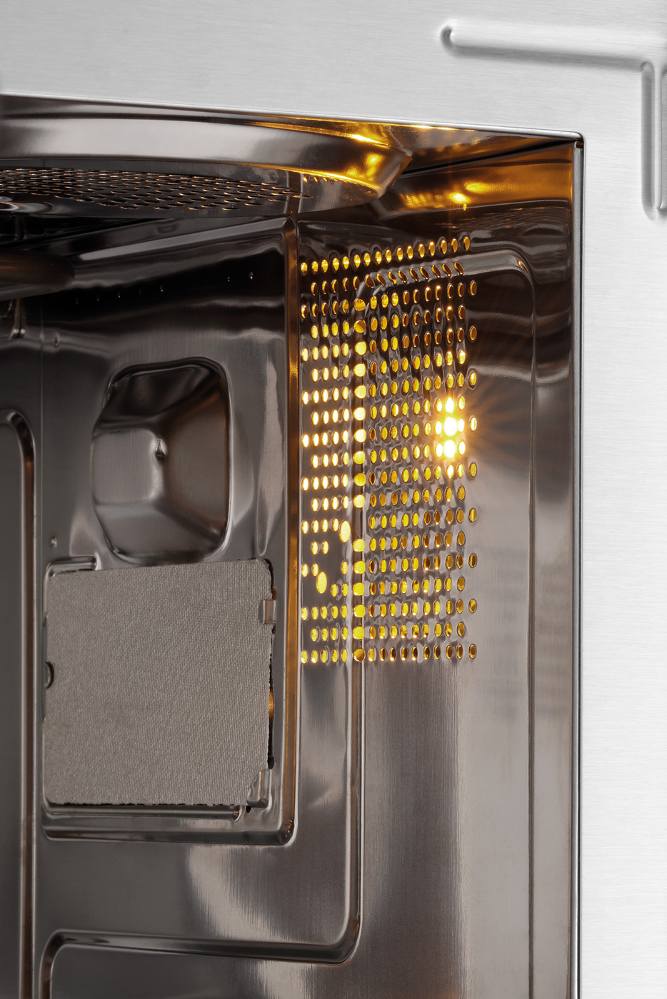 Bartscher Mikrowelle 14251M-HLGR | Frequenz: 50 Hz | Maße: 48,5 x 44 x 282 cm. Gewicht: 16,4 kg