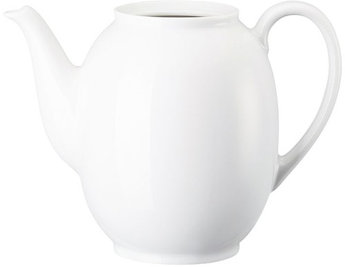Arzberg Mokkakannen-Untert. 0,65l FORM 1382 WEISS