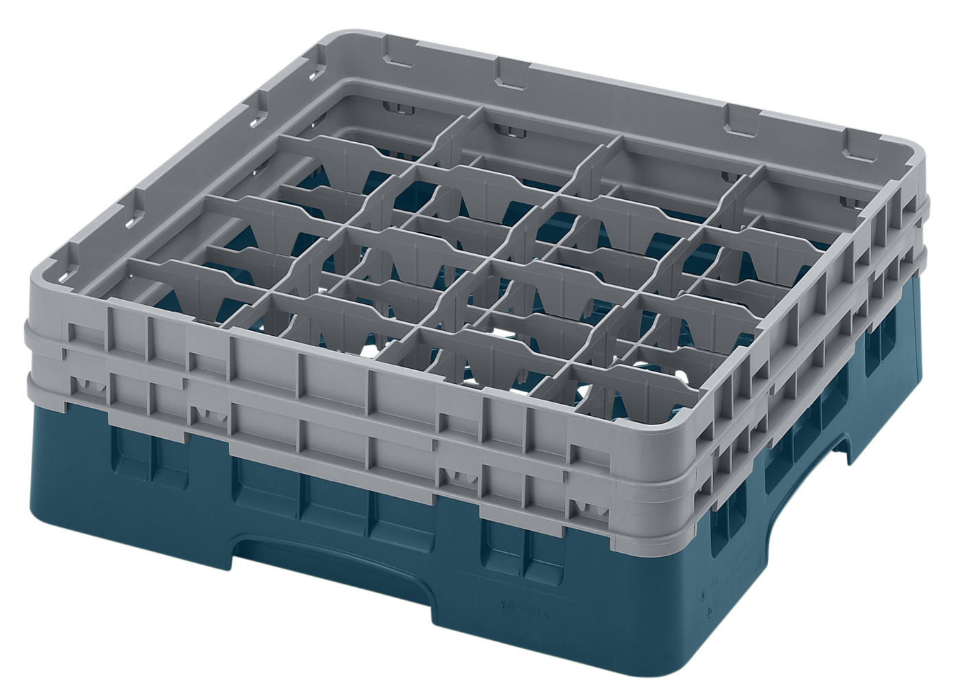 Camrack® mit 16 Fächern 13,3cm maximale Höhe von Cambro