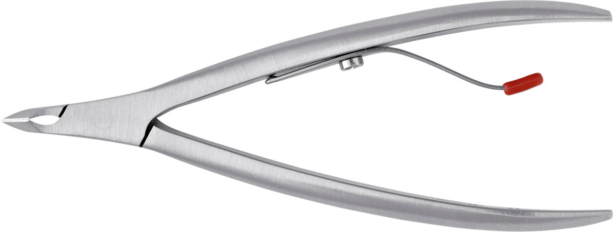 Hautzange, mattiert, Silber, Serie: Classic Inox. Marke: ZWILLING