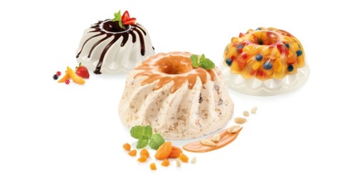 Form für Torten ohne Backen DELÍCIA ø 20 cm