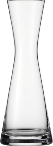 Schott Zwiesel KARAFFE PURE V 0,25 LTR 0,25 L /-/ DE-M, Form: 8655 - mit Füllstrich