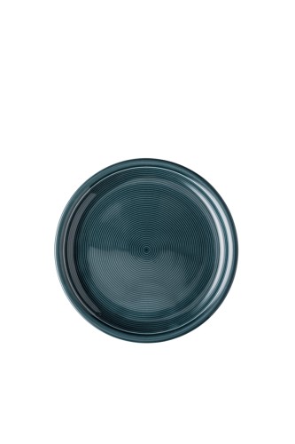 Thomas Dessertteller Trend aus Porzellan Colour Night Blue. Durchmesser 20cm.
