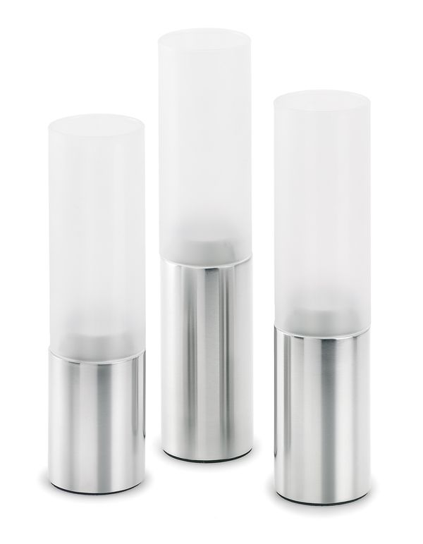 Blomus Windlichter-Set < Faro >.