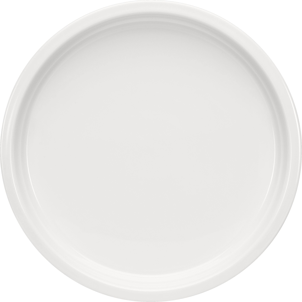 BAUSCHER planer boden Teller halbtief planer Boden 23 cm