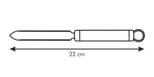 Zucchiniausstecher PRESIDENT