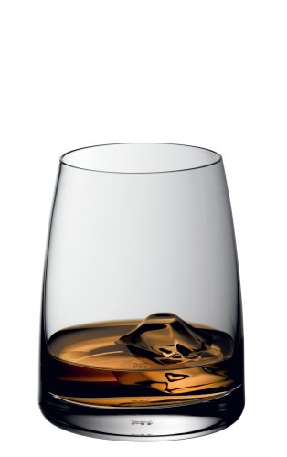 WMF DIVINE Tumbler (85.050.015) | Maße: 10,5 x 8 x 8 cm