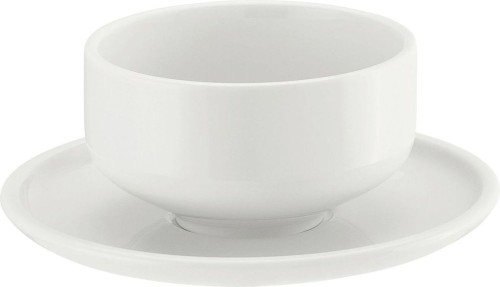 Schönwald Kollektion Shiro, Schüssel aus Porzellan, 330 ml, weiß