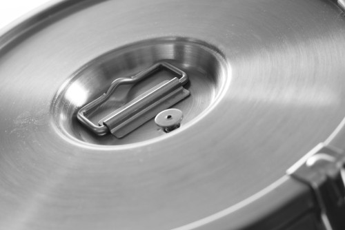 HENDI Thermotransportbehälter - Ø320x(H)310 mm Außen - 20 Liter