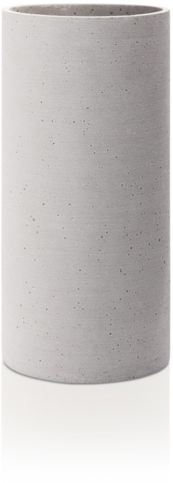 BLOMUS Vase - Light Grey - L