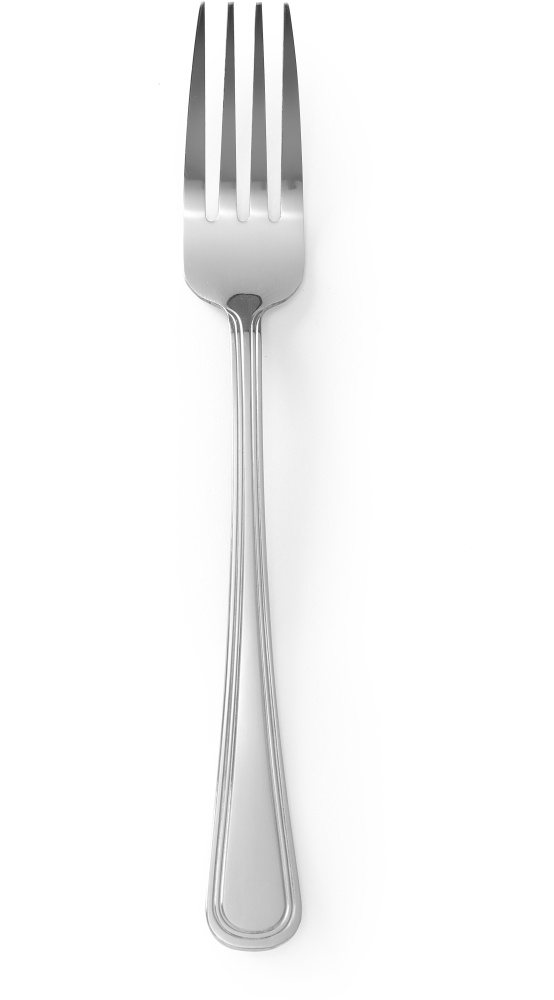 HENDI Tafelgabel - enthät: 6 Stück - 197 mm