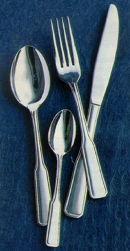 26-tlg. Zusatzteile Mod.6050 Edelstahl rostfr