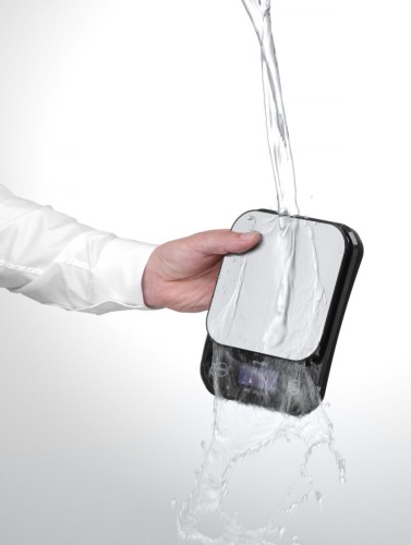 Küchenwaage 10 kg., HENDI, 160x210x(H)19mm