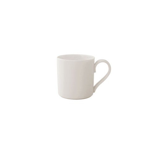 Villeroy & Boch Tasse, Serie MetroChic blanc