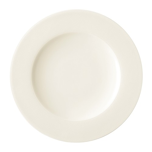 Seltmann Teller flach 22,5 cm, Form: Diamant, Dekor: 00003