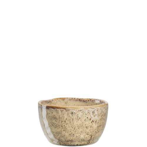 Keramikschale 8 sand MATERA - Leonardo