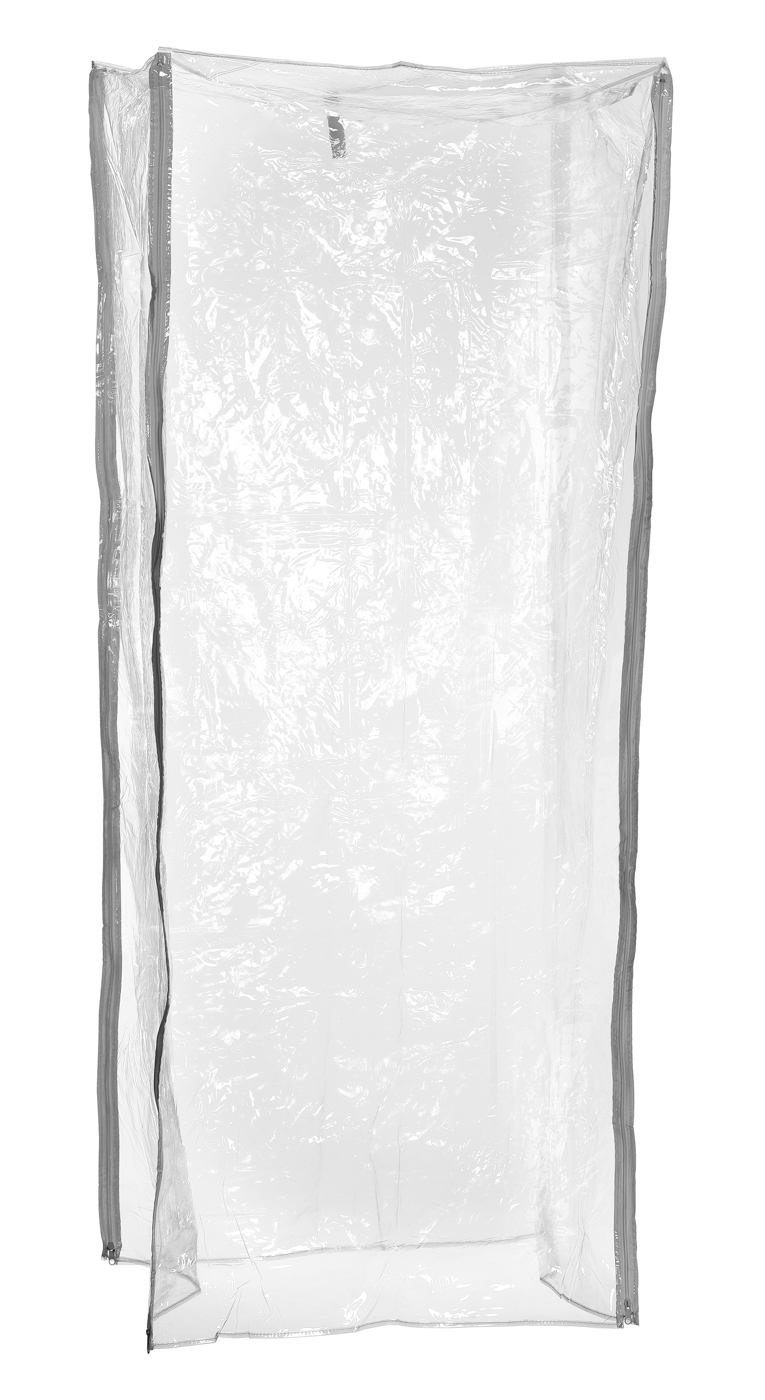 Bartscher Abdeckhaube 18EN60400 | Ausgelegt für:Euronormwagen 18EN60400 | Maße: 70 x 55 x 174,5cm. Gewicht: 0,93 kg