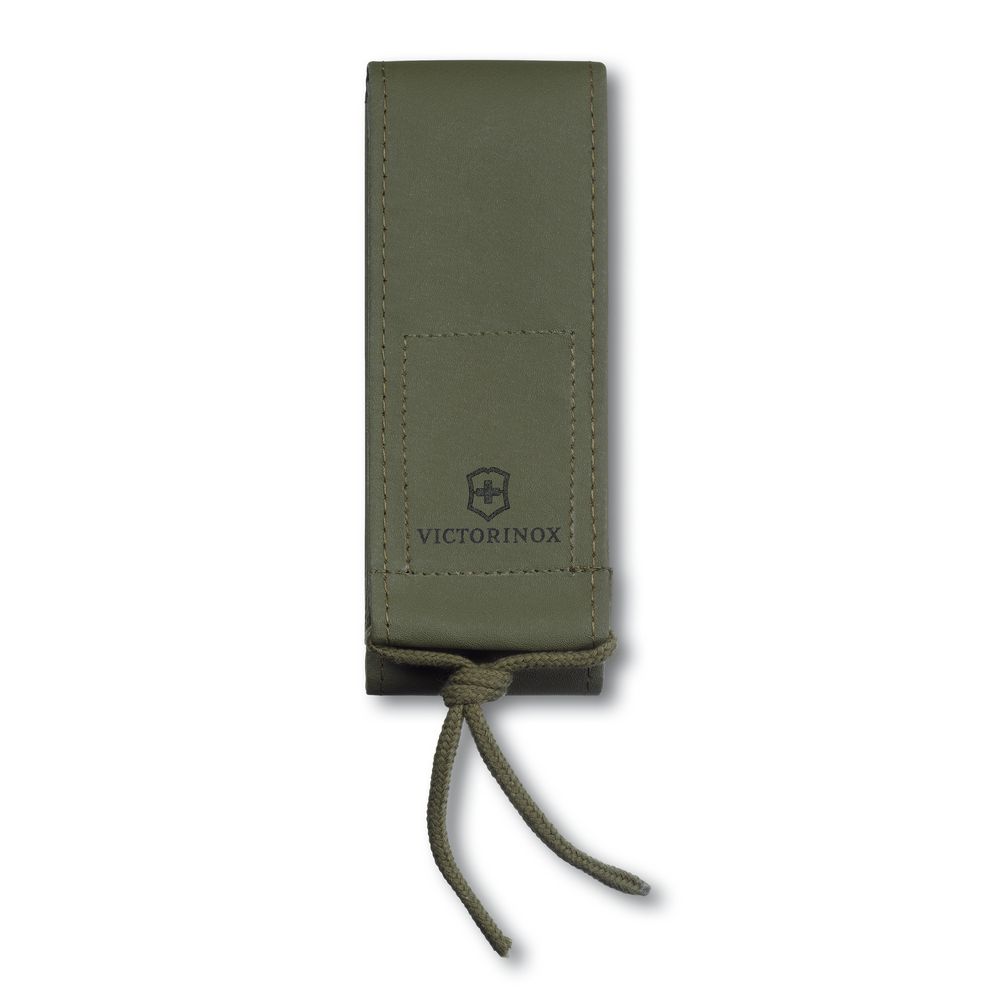 Victorinox Kunstleder-Gürteletui, olive, für Hunter Pro Taschenmesser mit Öse