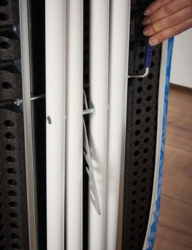 Leifheit Bügeltisch Air Board M Compact Plus