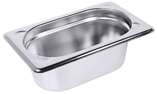 GN-Behälter 1/9, 65 mm