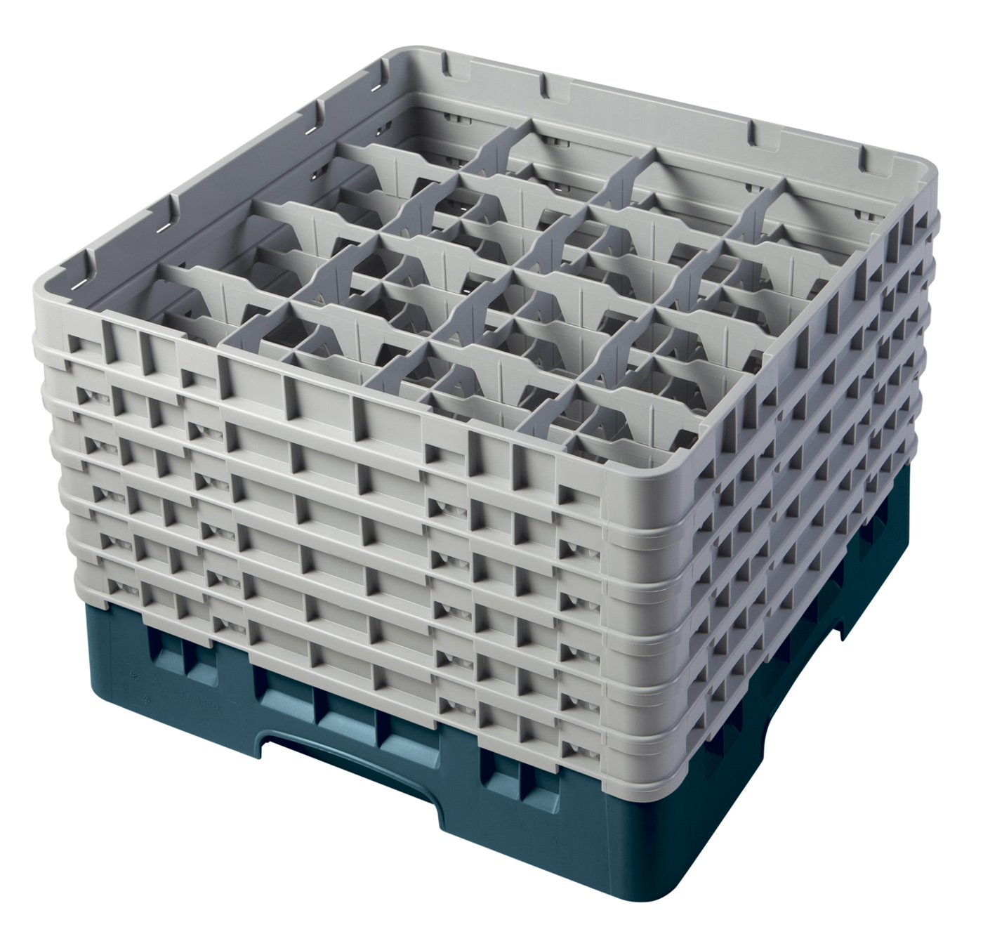 Camrack® mit 16 Fächern 29,8cm maximale Höhe von Cambro