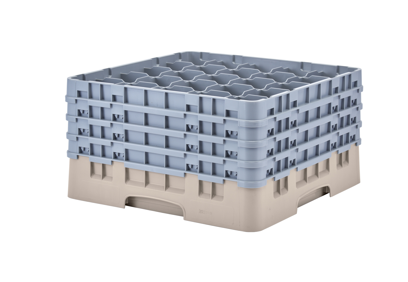 Camrack® mit 25 Fächern 23,8cm maximale Höhe von Cambro