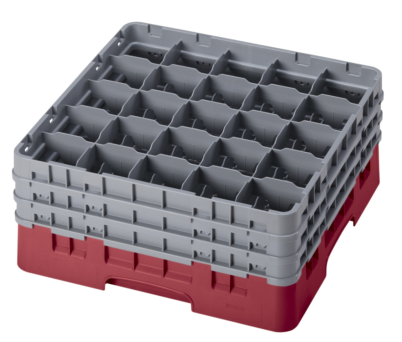 Camrack® mit 25 Fächern 19,6cm maximale Höhe von Cambro