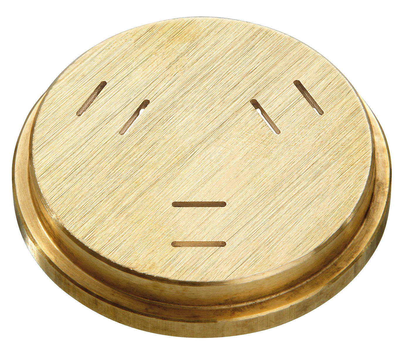 Bartscher Pasta Matrize für Fettuccine 8mm | Pasta-Größe: 8 mm | Maße: 5,5 x 5,5 x 10 cm. Gewicht: 0,15 kg