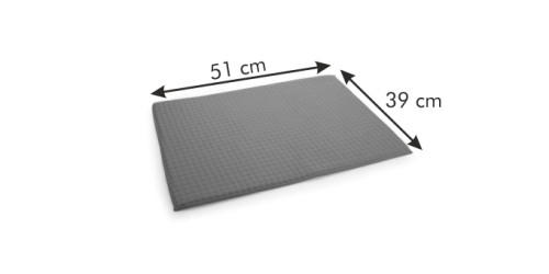 Abtropfmatte PRESTO 51 x 39 cm