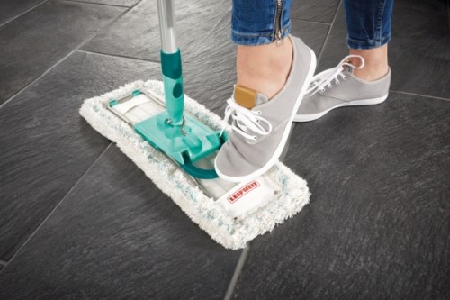 Leifheit Bodenwischer Profi cotton plus