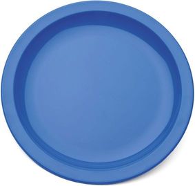 Roltex Teller mit 23 cm Durchmesser, blau