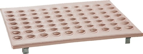 HENDI Mini-Pfannenkuchenplatte