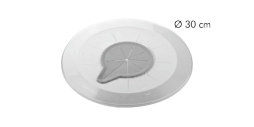 Spritzschutzdeckel DELÍCIA