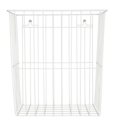 Tork Abfallbehälter Drahtgitter Weiß 20 Ltr.