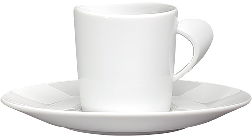 Schönwald Signature Tasse, Nenngröße: 18, Ø 72mm, Inhalt: 0,19 L