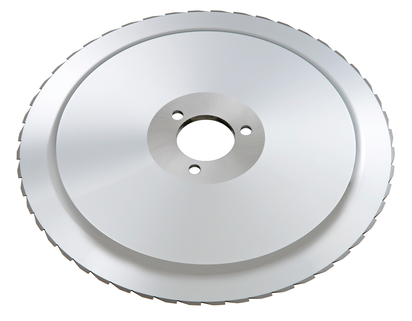 Bartscher Messer 195, Wellenschliff | DurchmesserMesser: 195 mm | Maße: 19,5 x 19,5 x 1,3 cm.Gewicht: 0,64 kg