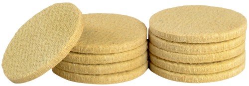 Neumärker Filzpads für Cleaner Pad, 10 Stück