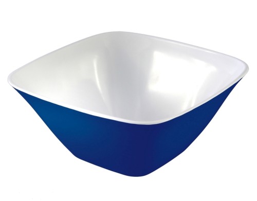 Ornamin Schale 641 blau/weiss 150ml
