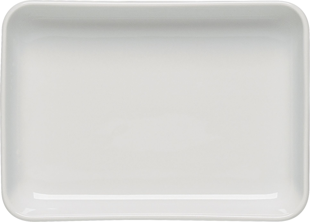 BAUSCHER airflow Platte rechteckig 16 cm