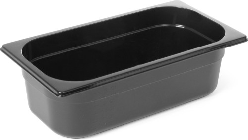 HENDI Gastronorm Behälter 1/4 - 100 H mm - 265x162 mm 2,8 Liter