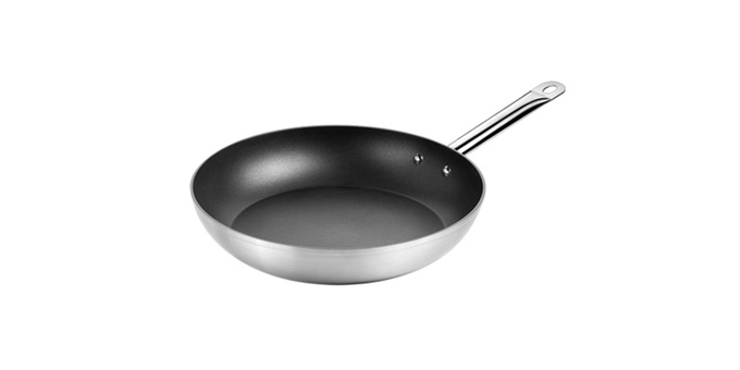 Bratpfanne GrandCHEF ø 20 cm, langer Stiel