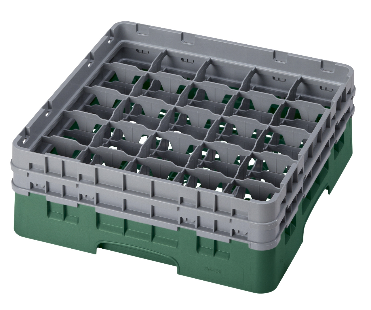 Camrack® mit 25 Fächern 13,3cm maximale Höhe von Cambro